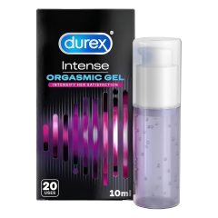   Durex Intense Orgasmic - stimulating intimate gel for women (10ml)