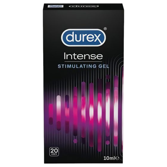 Durex Intense Orgasmic - Stimulating Intimate Gel for Women (10ml)