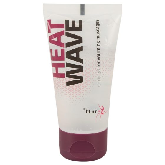 Just Play - Warming Water-based Lube (50ml)