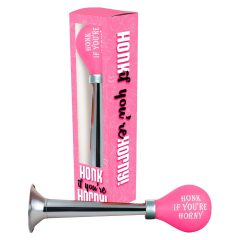 Angry Horn (Pink-Silver)