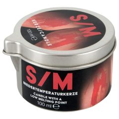 BDSM Candle - Paraffin Body Candle (100ml)