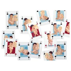 / Kama Sutra - sex pose French card (54pcs)