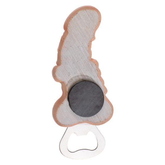 Penis gripped good - magnetic bottle opener (natural)