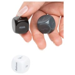 Fifty Shades of Grey - Sex Dice Set (3pcs)