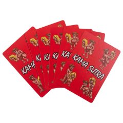 Kama Sutra - Fun French Card Display - 24 pcs