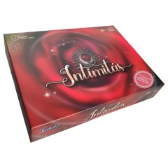 Intimacy - board game for couples