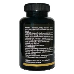 Potebull - Men's Dietary Supplement Capsules (60 pcs)