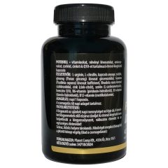 Potebull - Men's Dietary Supplement Capsules (60 pcs)