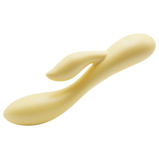 LP Jessica - Smart, Waterproof Clitoral Vibrator (Pastel Yellow)