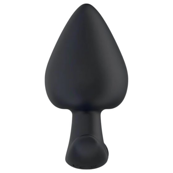 LP Spade - Smart, Rechargeable, Waterproof Anal Vibrator (Black)