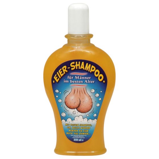 Egg Shampoo for Men (350ml)