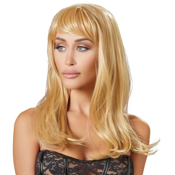 Wheat Blonde Wig