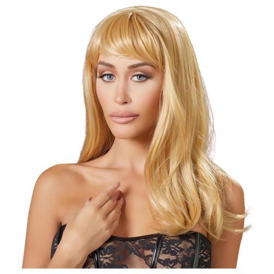 Wheat Blonde Wig