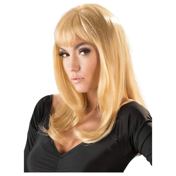 Wheat Blonde Wig