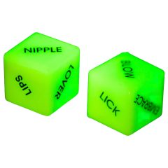 Glow-in-the-Dark Cubes