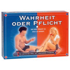 Gigimax - Truth or Dare Board Game (German)