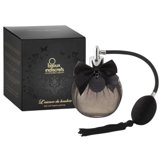 bijoux indiscrets - L'essence du boudoir perfume (130ml)