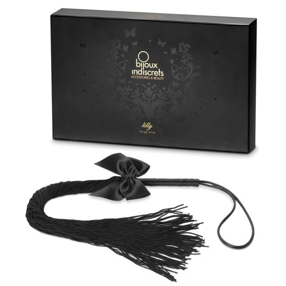 bijoux indiscrets - bowed whip (black)