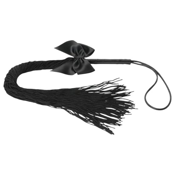 Bijoux Indiscrets - Bow Whip (Black)