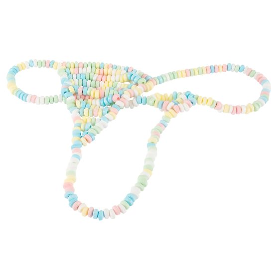 Colorful Candy Thong for Women