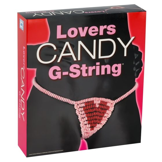 Heart Thong Candy (145g)