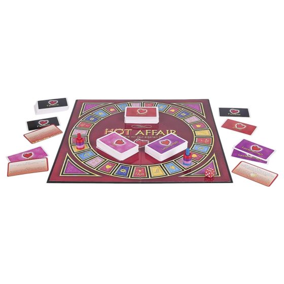 Monogamy Board Game (German)