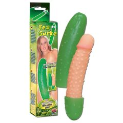 Cucumber - Ejaculating Dildo (Natural)