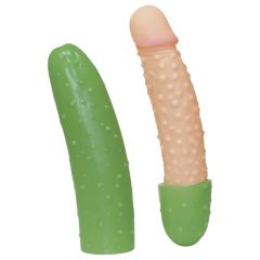 Cucumber - Ejaculating Dildo (Natural)