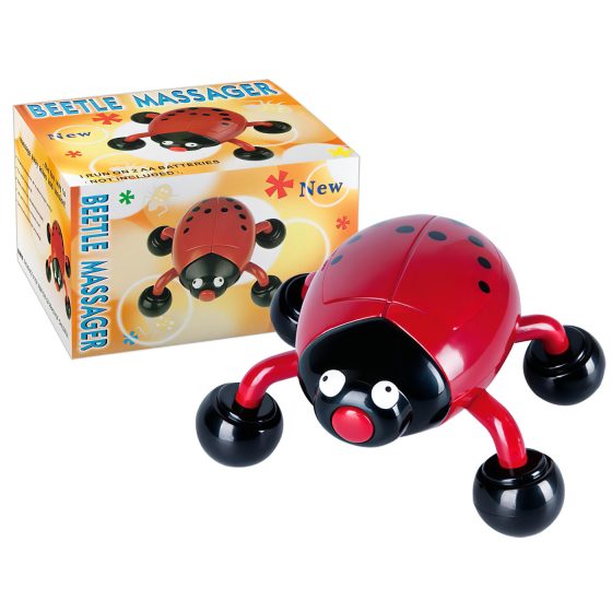 You2Toys - Vibrating Massager - Ladybug