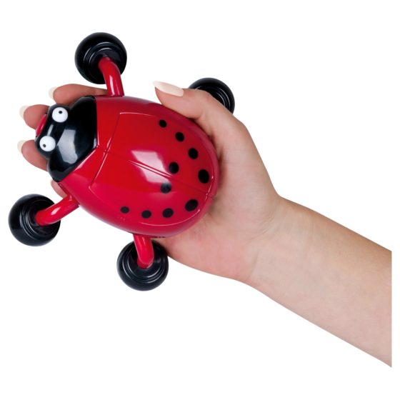 You2Toys - Vibrating Massager - Ladybug