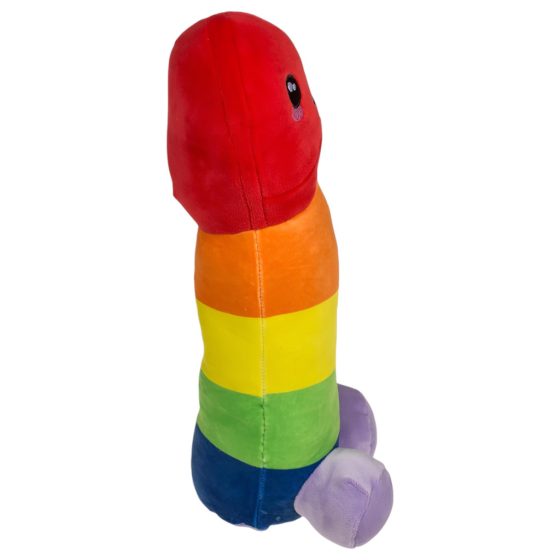 Plush Willy - 30 cm (rainbow)