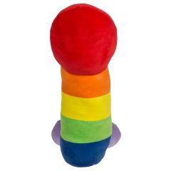 Plush Willy - 30 cm (rainbow)