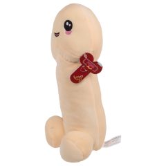 Plush Willie - 30 cm (natural)