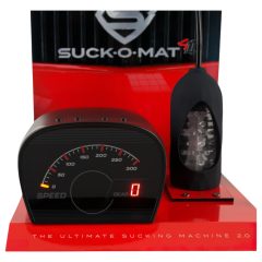 Suck-O-Mat 2.0 Display