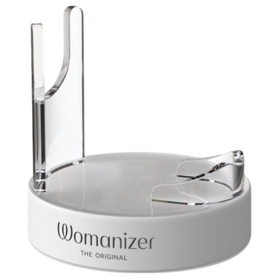 Womanizer product stand