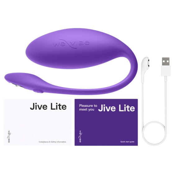 We-Vibe Jive Lite Tester (Purple)