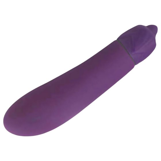 Lonely - Eggplant Vibrator (Purple)