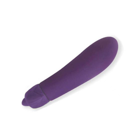 Lonely - Eggplant Vibrator (Purple)