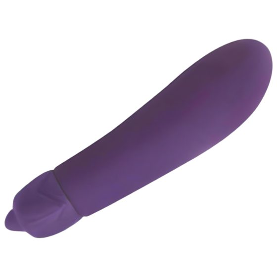 Lonely - Eggplant Vibrator (Purple)