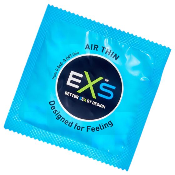 EXS Air Thin - Latex Condom (48pcs)