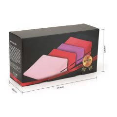 Magic Pillow - Sex Pillow Set - 2 Pieces (Black)