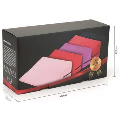 Magic Pillow - Sex Pillow - Small (Red)