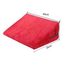 Magic Pillow - Sex Pillow - Small (Red)