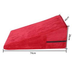 Magic Pillow - Sex Cushion - Large (Red)