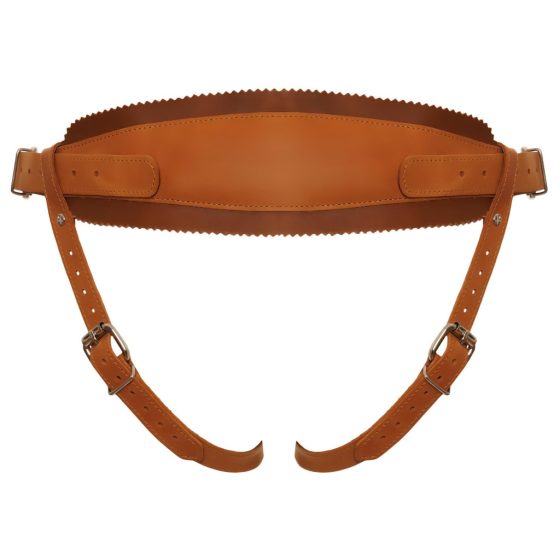 ZADO - Leather Bottom Attachable Products (Brown)