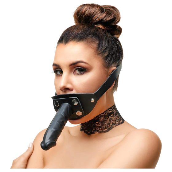 ZADO - Penis Gag (Black)