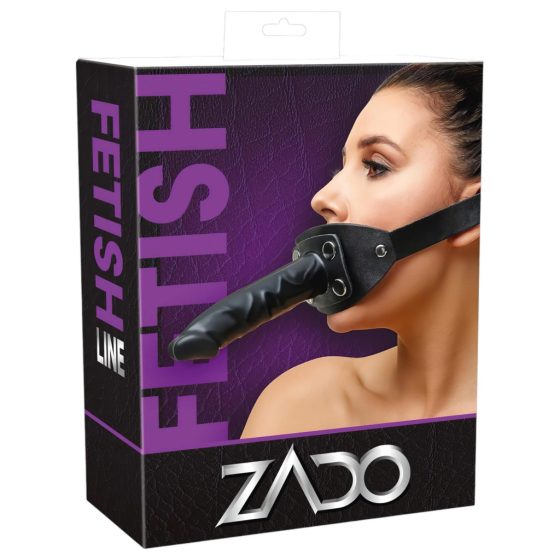 ZADO - Penis Gag (Black)