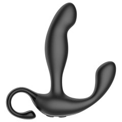   Funny Me Finger Wiggle - Rechargeable Wireless Prostate Stimulator (Black)