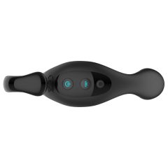   Funny Me Finger Wiggle - Rechargeable Wireless Prostate Stimulator (Black)