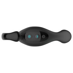   Funny Me Finger Wiggle - Rechargeable Wireless Prostate Stimulator (Black)